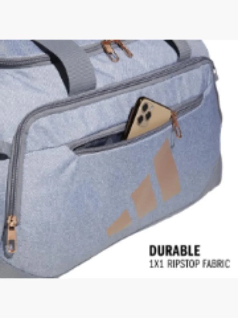 N/A spacious duffel